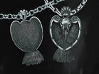 Mark of the Raven Pendant (D&D) - 
