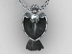 Mark of the Raven Pendant (D&D) - 
