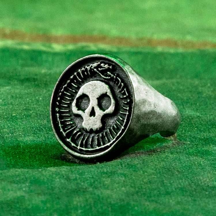 Ring of Osybus (D&D) - 