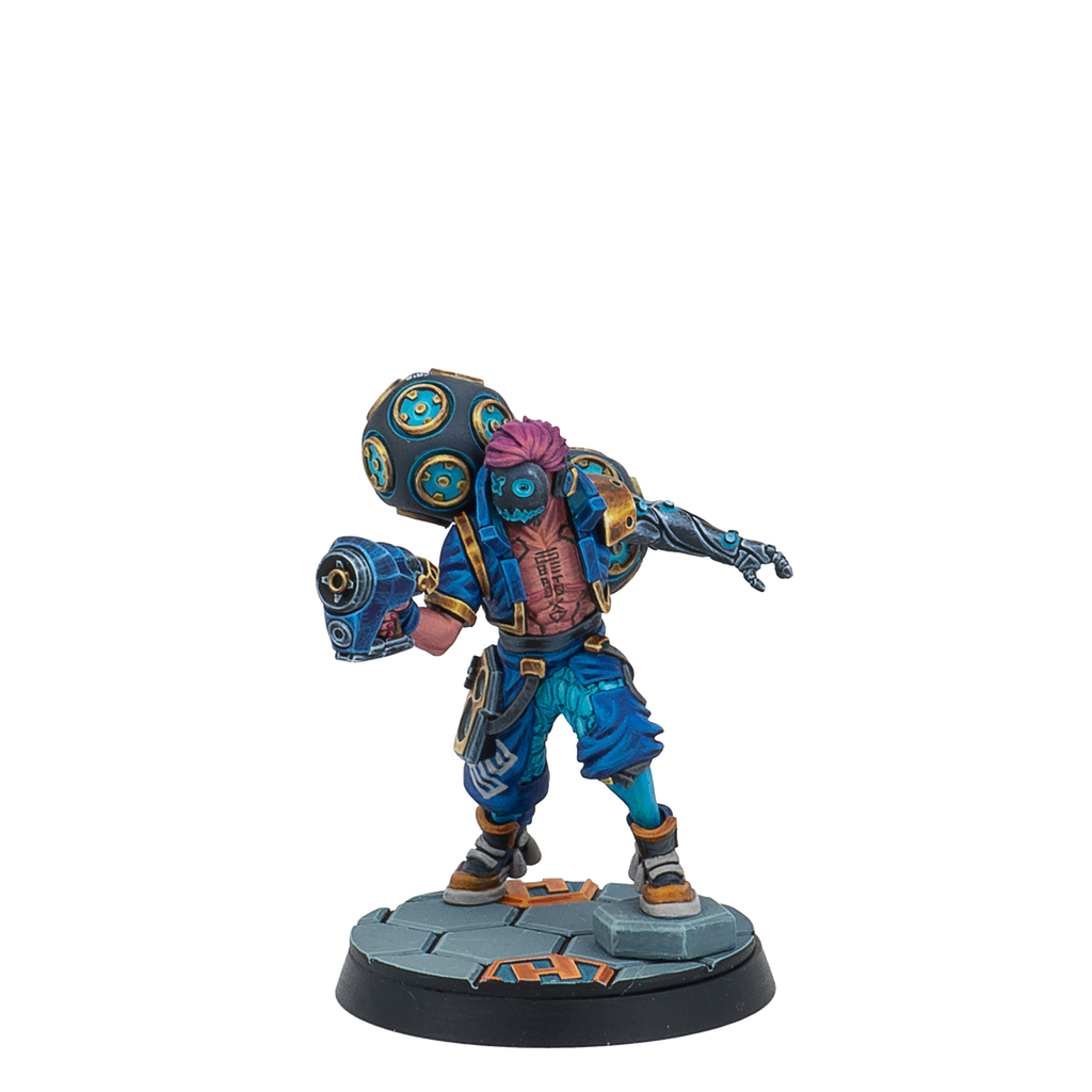 Infinity HexaDome Legends Core Box