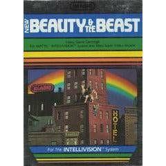 Beauty & The Beast - Intellivision