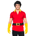 Beast Hunter Adult Unisex Halloween Cosplay Costume Shirt-Gloves-Wig Set