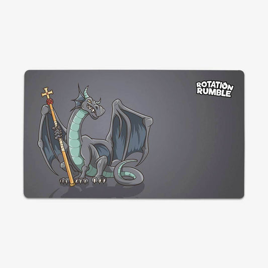 Rotation Rumble Dragon Playmat - Plain