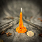 Eiffel Tower Travel Candle Spell Kit - Adventure & Wanderlust Magic