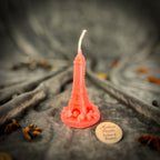 Eiffel Tower Travel Candle Spell Kit - Adventure & Wanderlust Magic