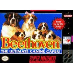 Beethoven - Super Nintendo - (LOOSE)