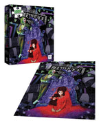 Puzzle: Beetlejuice “Graveyard Wedding” - 