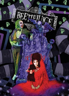 Puzzle: Beetlejuice “Graveyard Wedding” - 