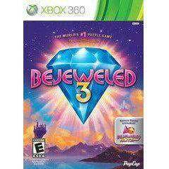 Bejeweled 3 - Xbox 360 - Game Only