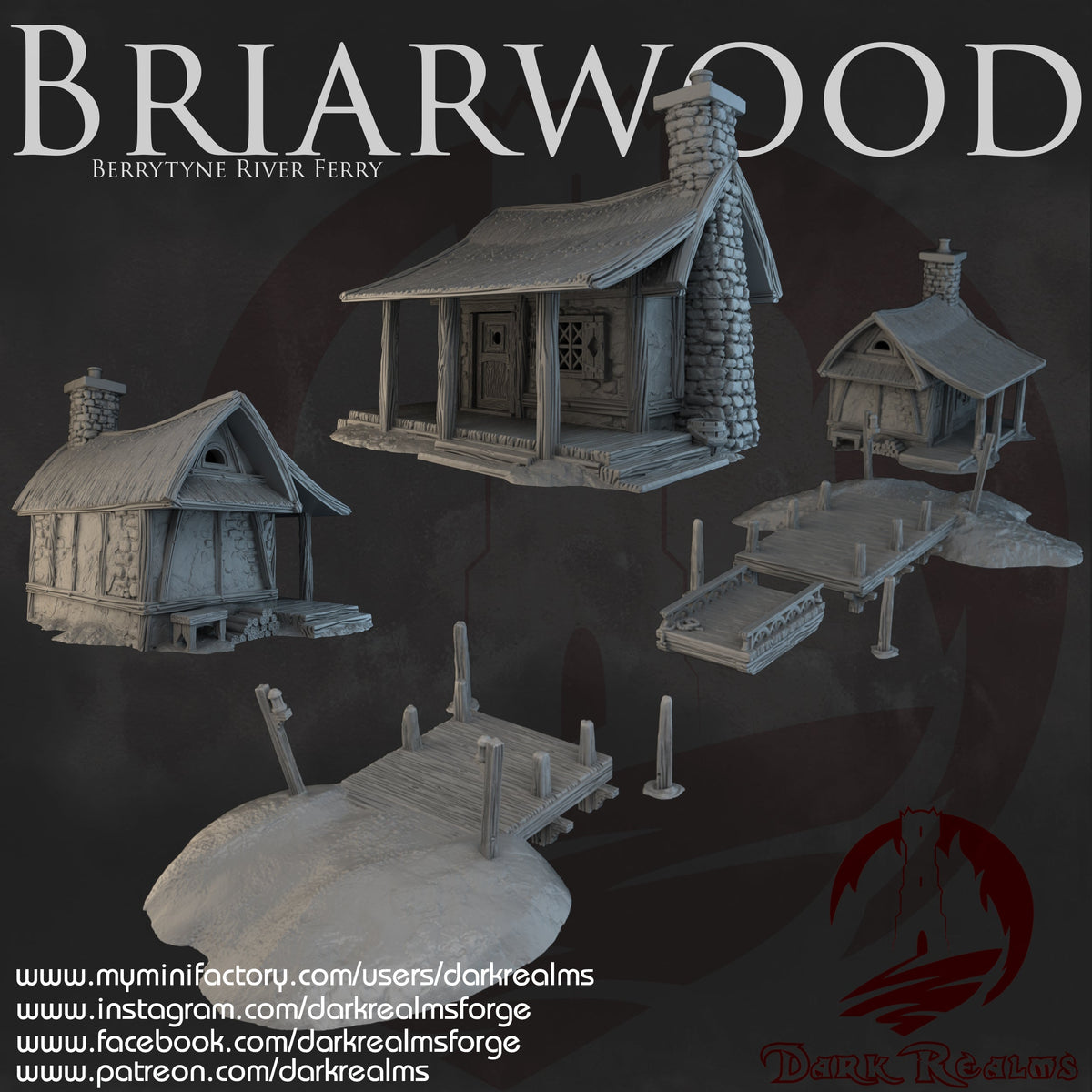 Briarwood River Ferry