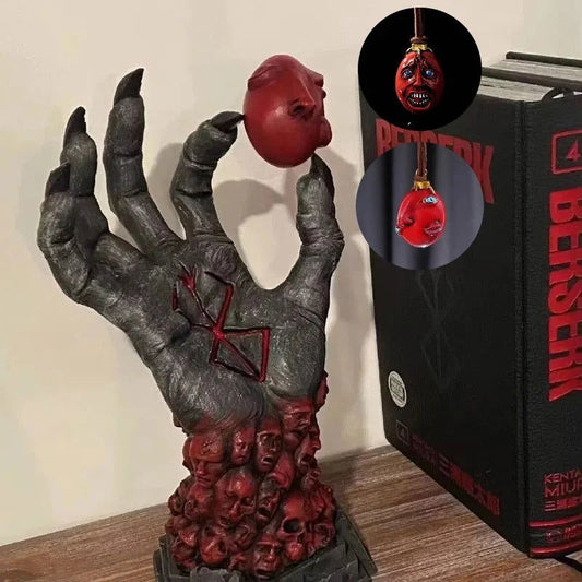 Berserk Hand Of God Figure, Devil Hand Berserk Collection Model Toy 25 cm