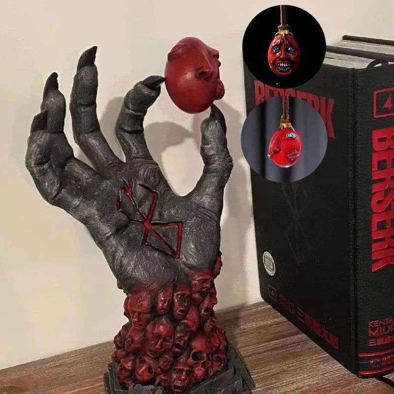 Berserk Hand Of God Figure, Devil Hand Berserk Collection Model Toy 25 cm