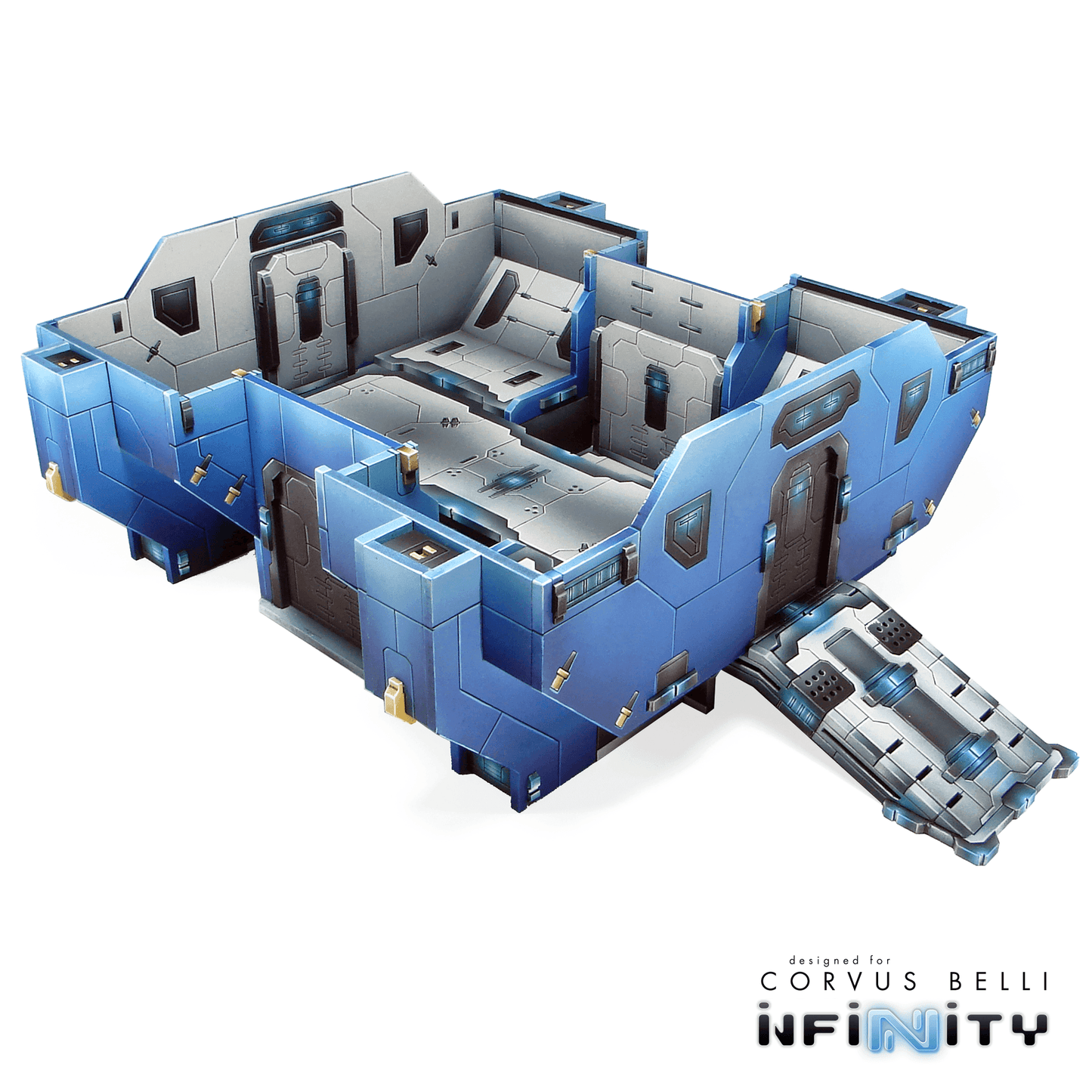 Kapsulo Dometo-4 Berth - Dometo-4 Berth