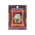 Critical Role: Chibi Pin No. 32 - Bertrand Bell - 