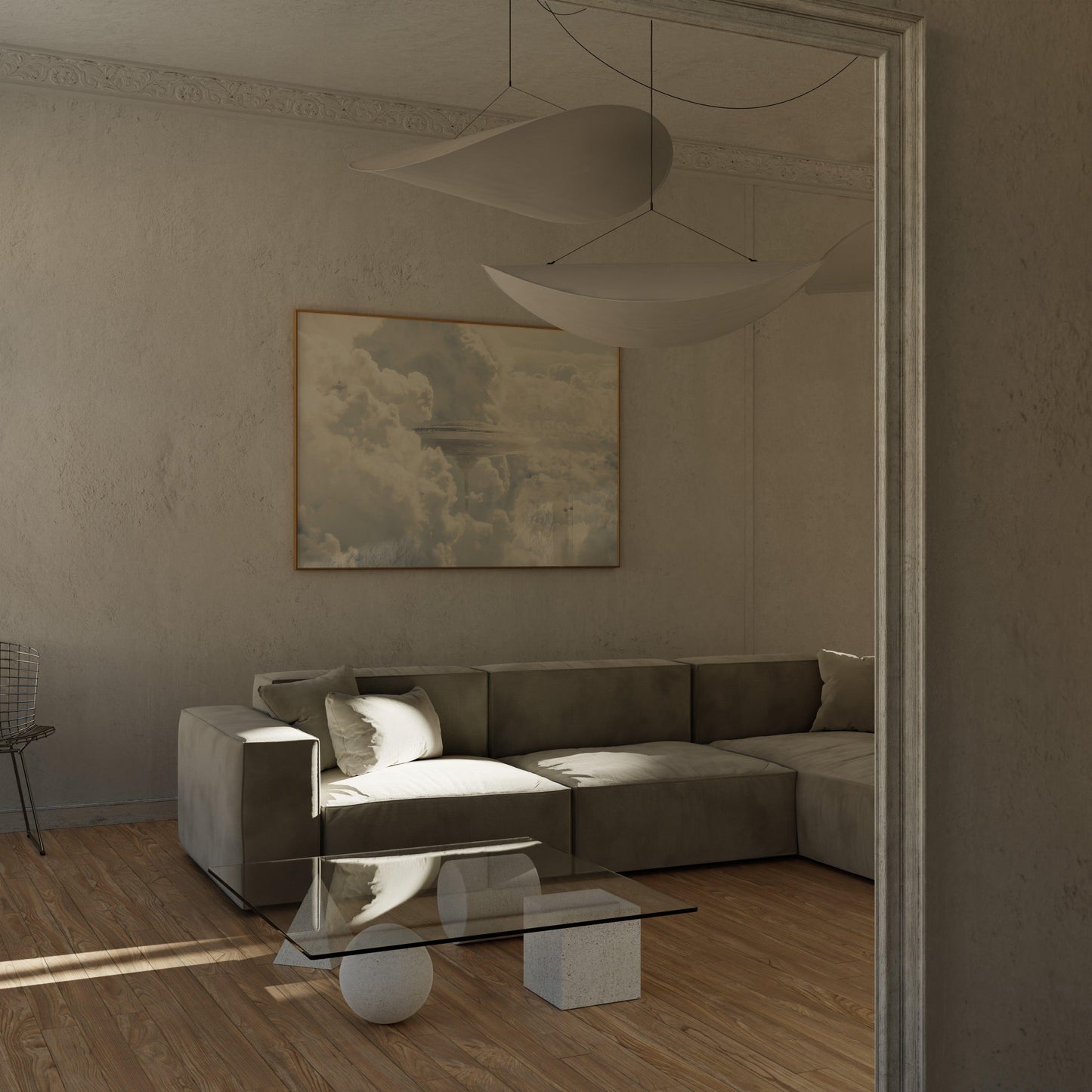 Bespin Cloud City Star Wars Art Print