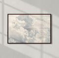 Bespin Cloud City Star Wars Framed Canvas Art