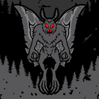 Mothman Ankle Socks - 