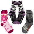 Best Sellers Crew Sock Pack | 3 Designs - 