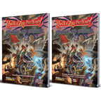 Battlezoo Bestiary: Strange & Unusual Hardcover & PDF - D&D 5E and Pathfinder 2e / Hardcover & PDF