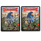 Battlezoo Bestiary PDF - D&D 5E and Pathfinder 2e