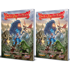 Battlezoo Bestiary Hardcover Standard Edition & PDF - D&D 5E and Pathfinder 2e / Hardcover & PDF