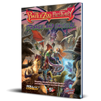 Battlezoo Bestiary: Strange & Unusual Hardcover & PDF