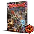 Battlezoo Bestiary: Strange & Unusual Hardcover & PDF - D&D 5th Edition / Hardcover & PDF & Foundry VTT Module