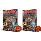 Battlezoo Bestiary: Strange & Unusual Hardcover & PDF - D&D 5E and Pathfinder 2e / Hardcover & PDF & Foundry VTT Module