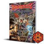 Battlezoo Bestiary: Strange & Unusual Hardcover & PDF - Pathfinder 2nd Edition / Hardcover & PDF & Foundry VTT Module