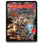 Battlezoo Bestiary: Strange & Unusual PDF - Pathfinder 2nd Edition