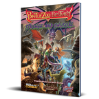 Battlezoo Bestiary: Strange & Unusual Hardcover & PDF
