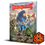 Battlezoo Bestiary for Foundry VTT - D&D 5th Edition / Foundry VTT Module Only