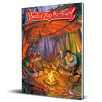 Limited Edition Battlezoo Bestiary Hardcover & PDF - D&D 5th Edition