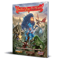 Battlezoo Bestiary Hardcover Standard Edition & PDF - Pathfinder 2nd Edition / Hardcover & PDF