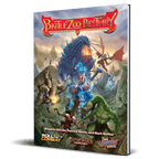 Battlezoo Bestiary Hardcover Standard Edition & PDF - Pathfinder 2nd Edition / Hardcover & PDF