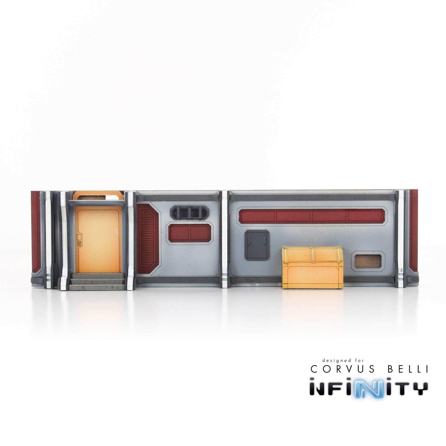 Beta Short Facades - Beta Short 1