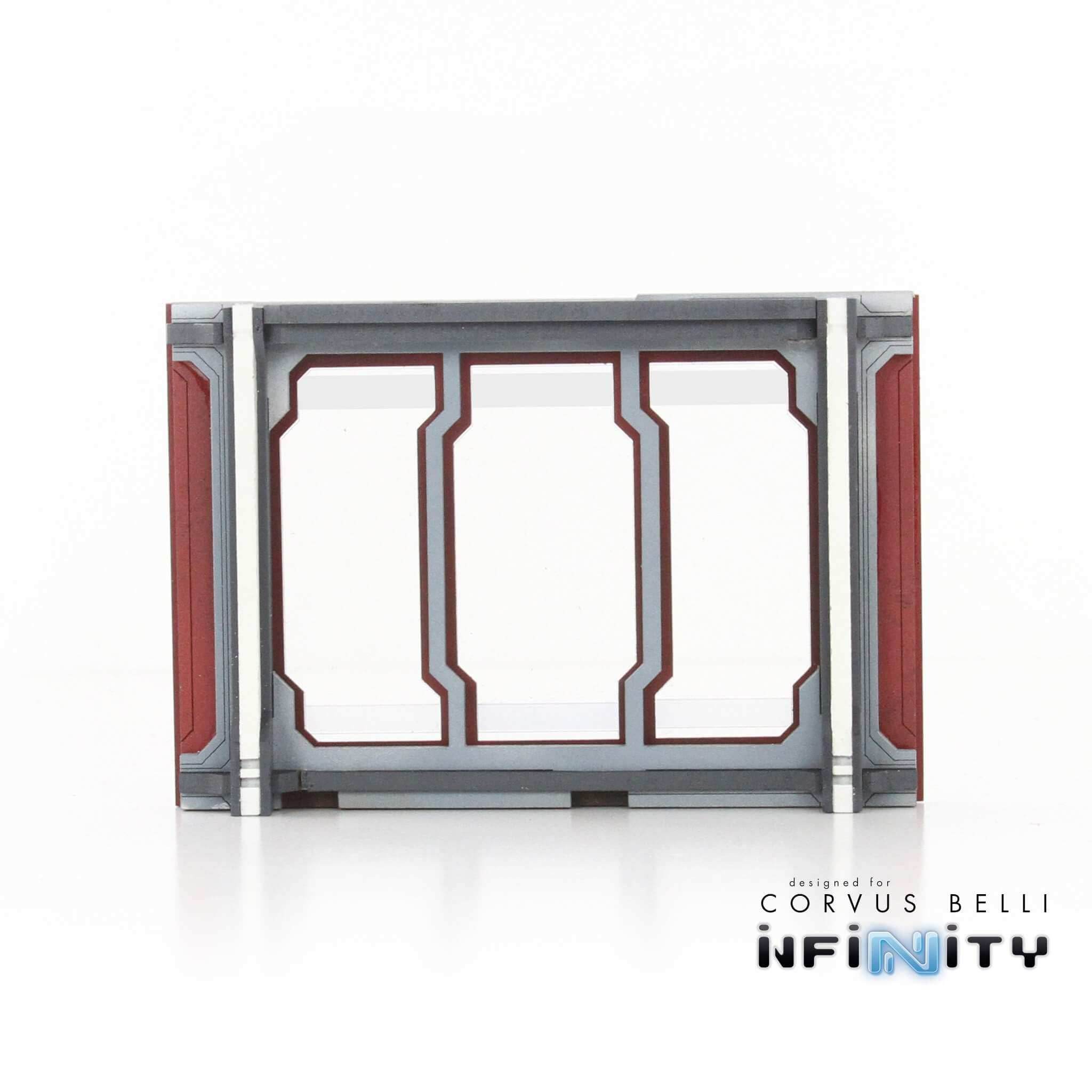 Beta Tall Facades - Beta Tall 1