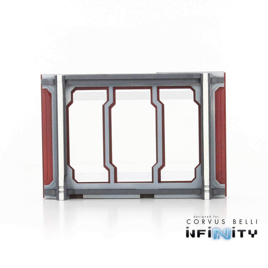 Beta Tall Facades - Beta Tall 1