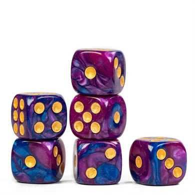 12-Piece Pip D6 Set - Between Dimensions