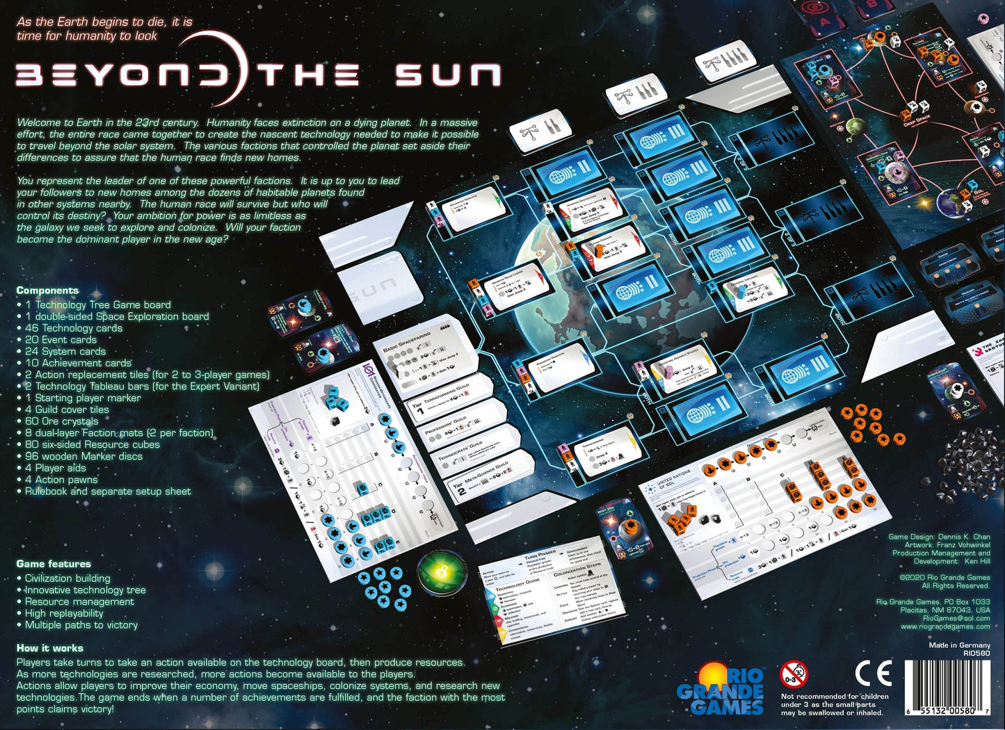 Beyond The Sun - 