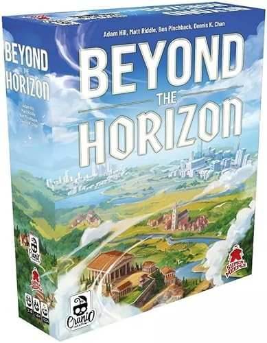 Beyond The Horizon - 