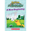 A New Beginning (Pokémon: Galar Chapter Book #1): Volume 1
