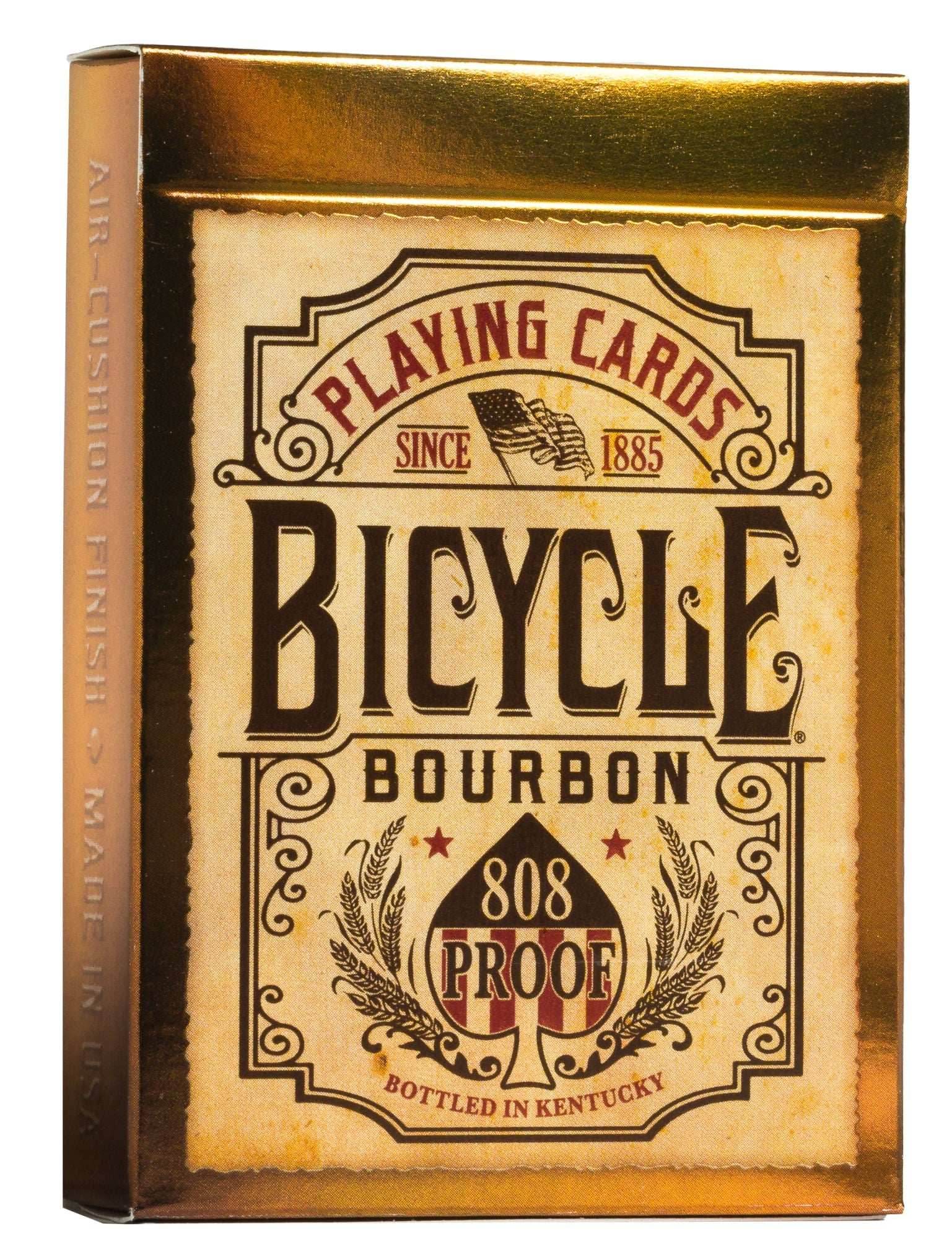 Bicycle Bourbon Playing Cards - 