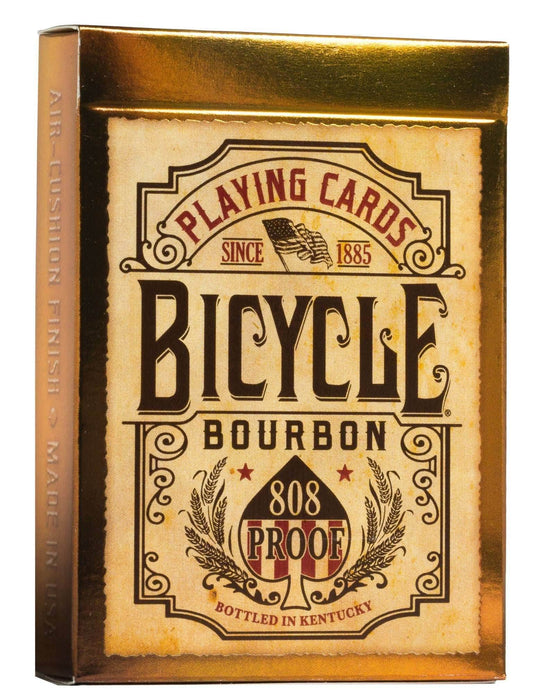 Bicycle Bourbon Playing Cards - 