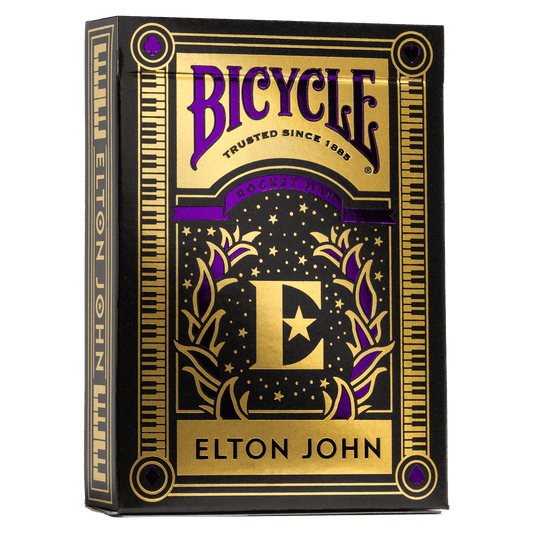Bicycle Elton John Playing Cards - 