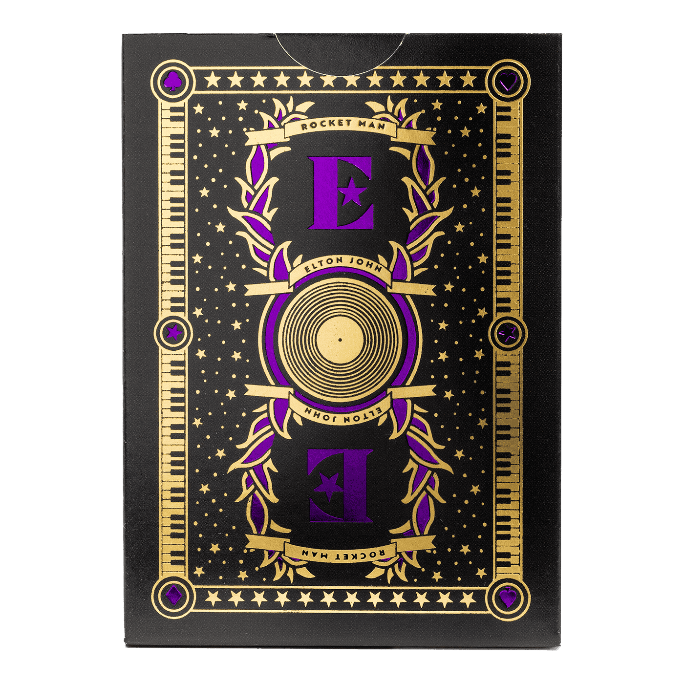 Bicycle Elton John Playing Cards - 