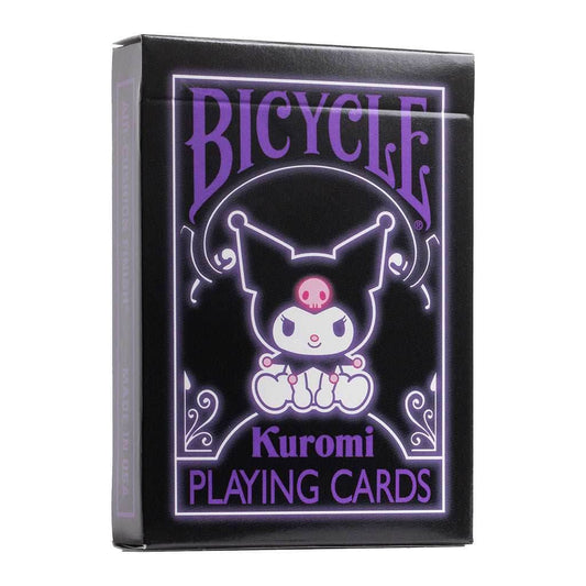 Bicycle Kuromi Playing Cards - 