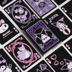 Bicycle Kuromi Playing Cards - 