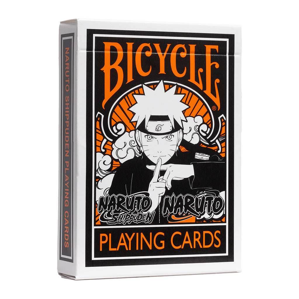Bicycle Naruto Playing Cards - 