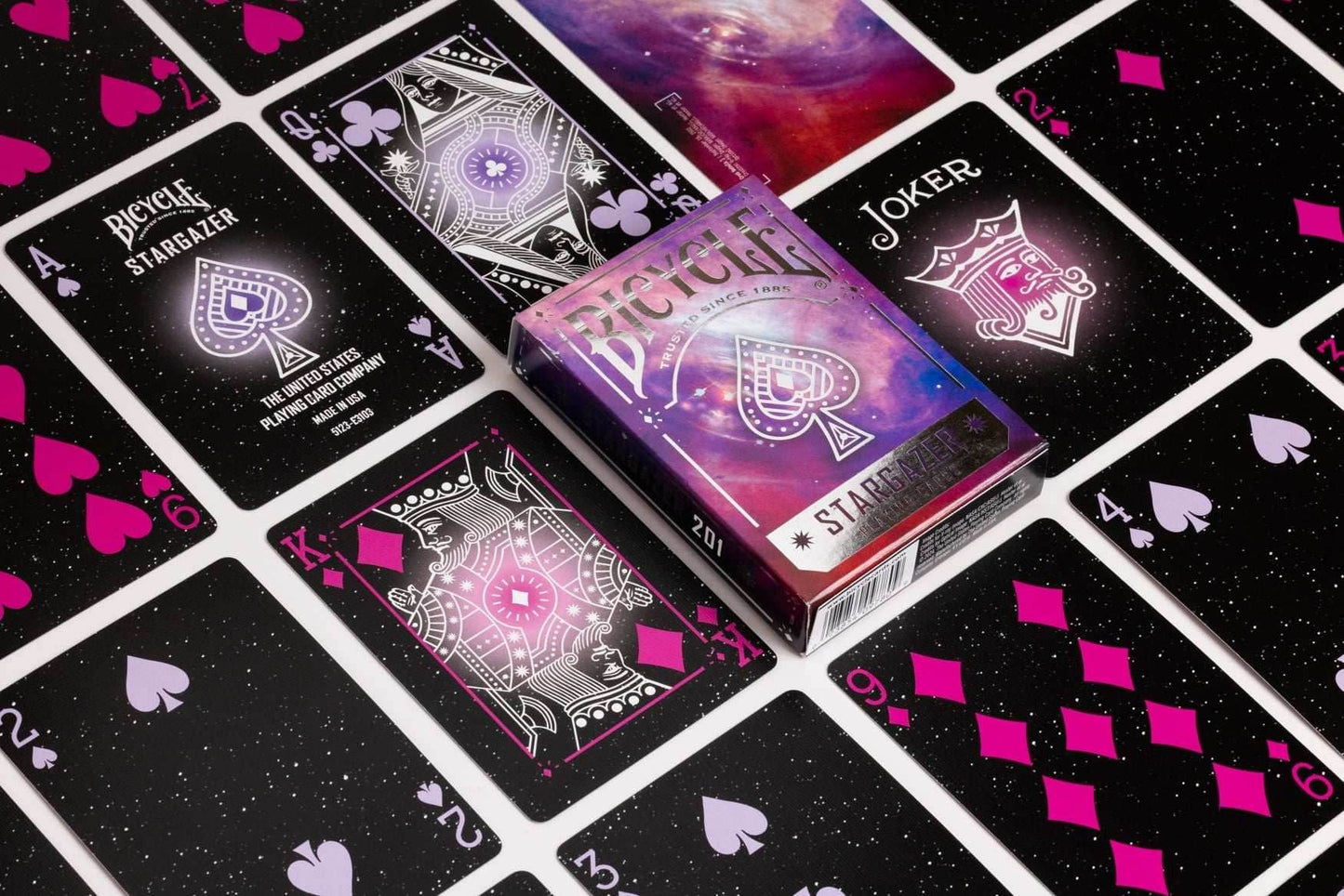 Bicycle Stargazer 201 Playing Cards - 